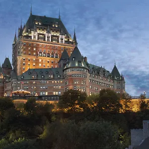 Fairmont Le Chateau Frontenac Québec
