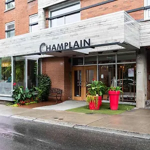Champlain Hotel