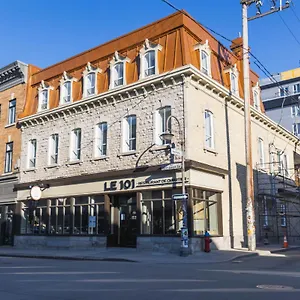 Apartment Le Saint-anselme, Québec