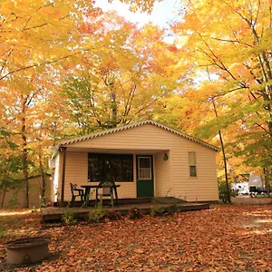 St-augustin Chalet