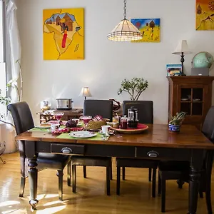 3* Bed & Breakfast Au Croissant De Lune