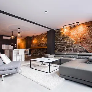 Apartment Les Lofts St-joseph - Par Les Lofts Vieux-quebec, Québec