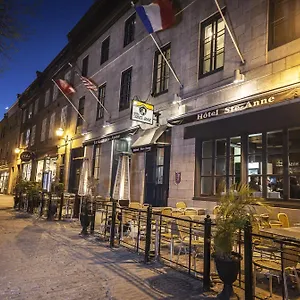 Hotel Sainte-anne, Québec