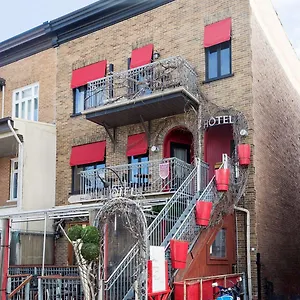 Petit - Café Krieghoff Hotel