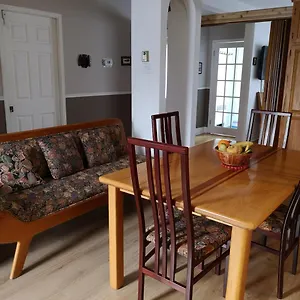 3* Bed & Breakfast Maison Fortin Couette & Cafe